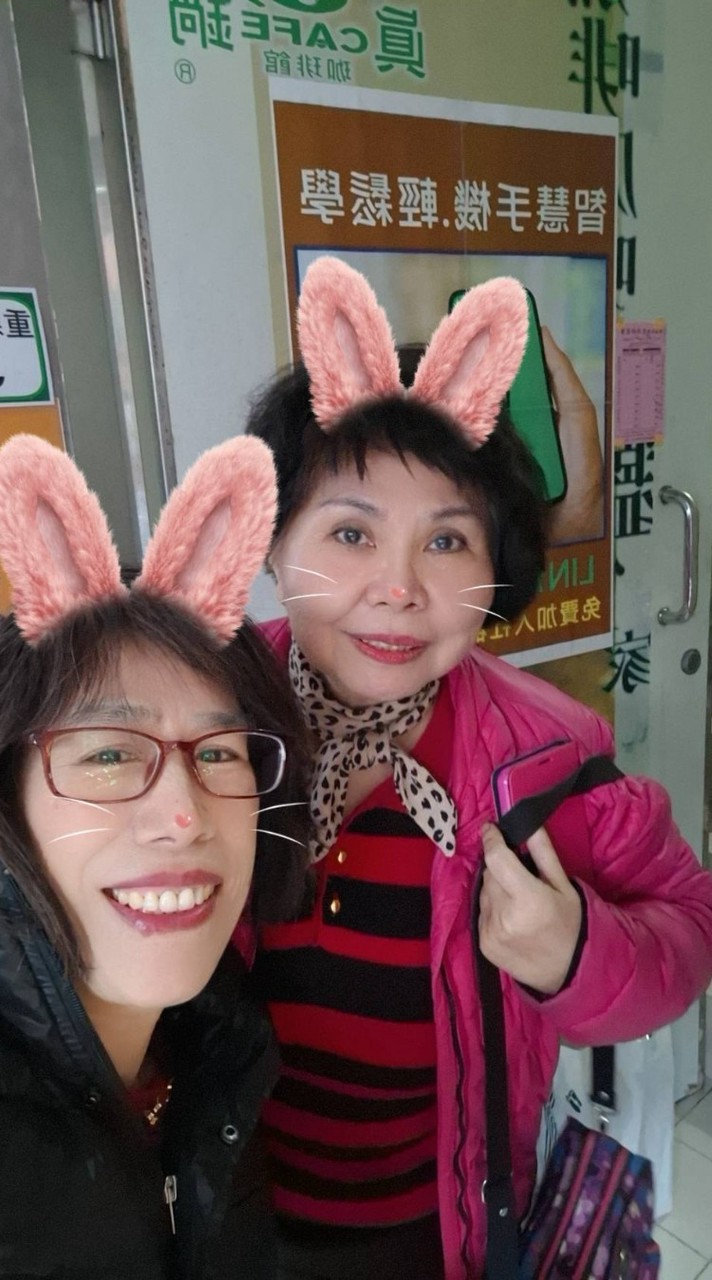 麗芬 周姐 AI