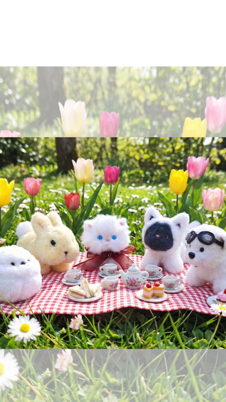 🐇𓂃 毛小梅手作𓂃.☆ -  ฅ^•ﻌ•^ฅ