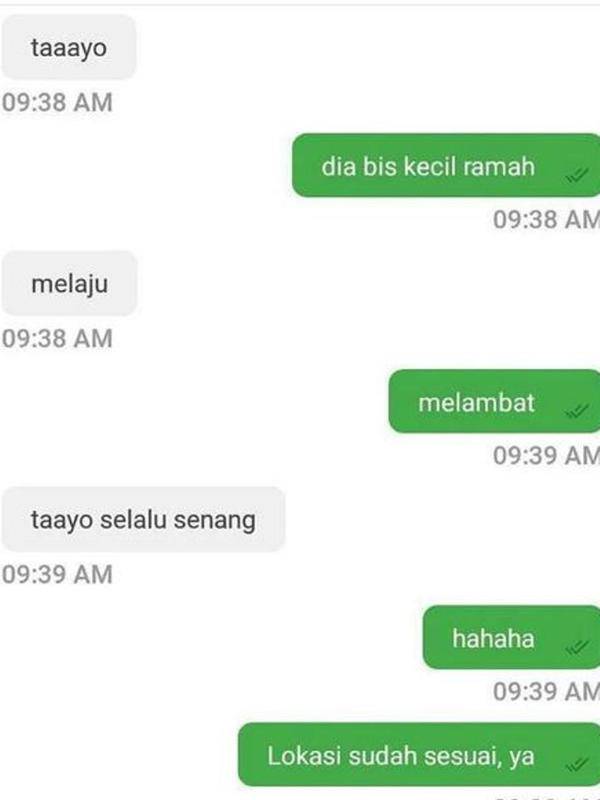 8 Obrolan Kocak Driver Ojol Dan Penumpang Ada Yang Berbalas Pantun