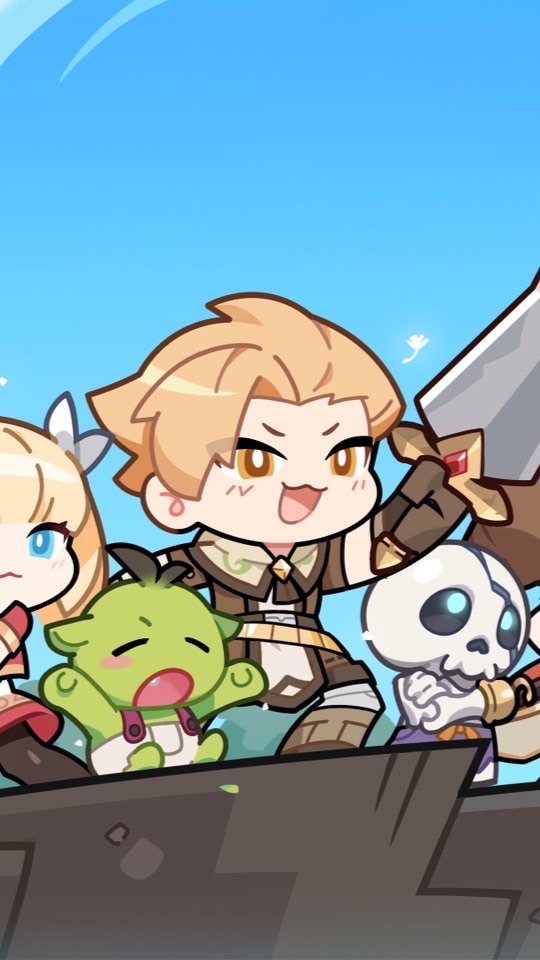 【官方】Ragnarok Crush