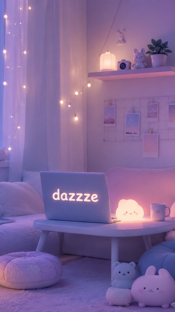 𓂃꙳⋆dazzze發呆小角落☁️𓍼