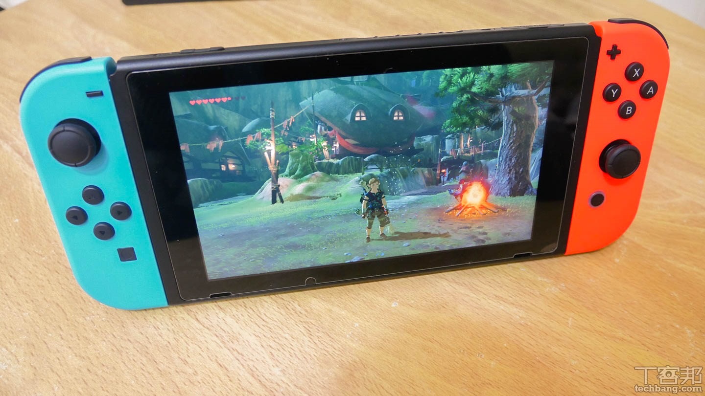 Switch 正式在台上市以後該不該買呢？16 個購買 Switch 前你該注意的優缺點