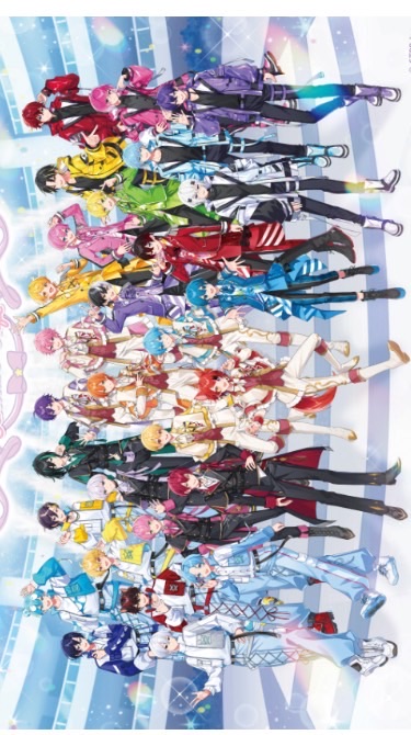 STPRなりきりシェアハ！