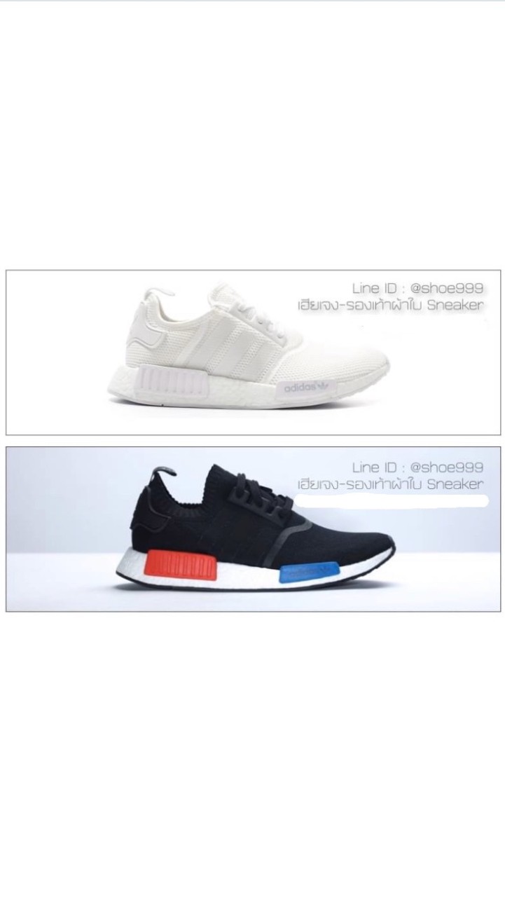 เฮียเจง-รองเท้าผ้าใบ Sneaker
