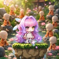 楓放18服-神之國度