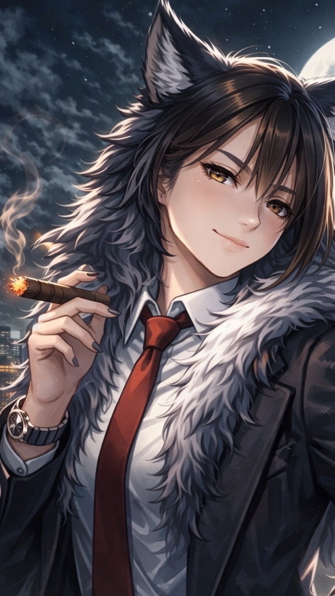 さわ社長の右腕🐺⚔️