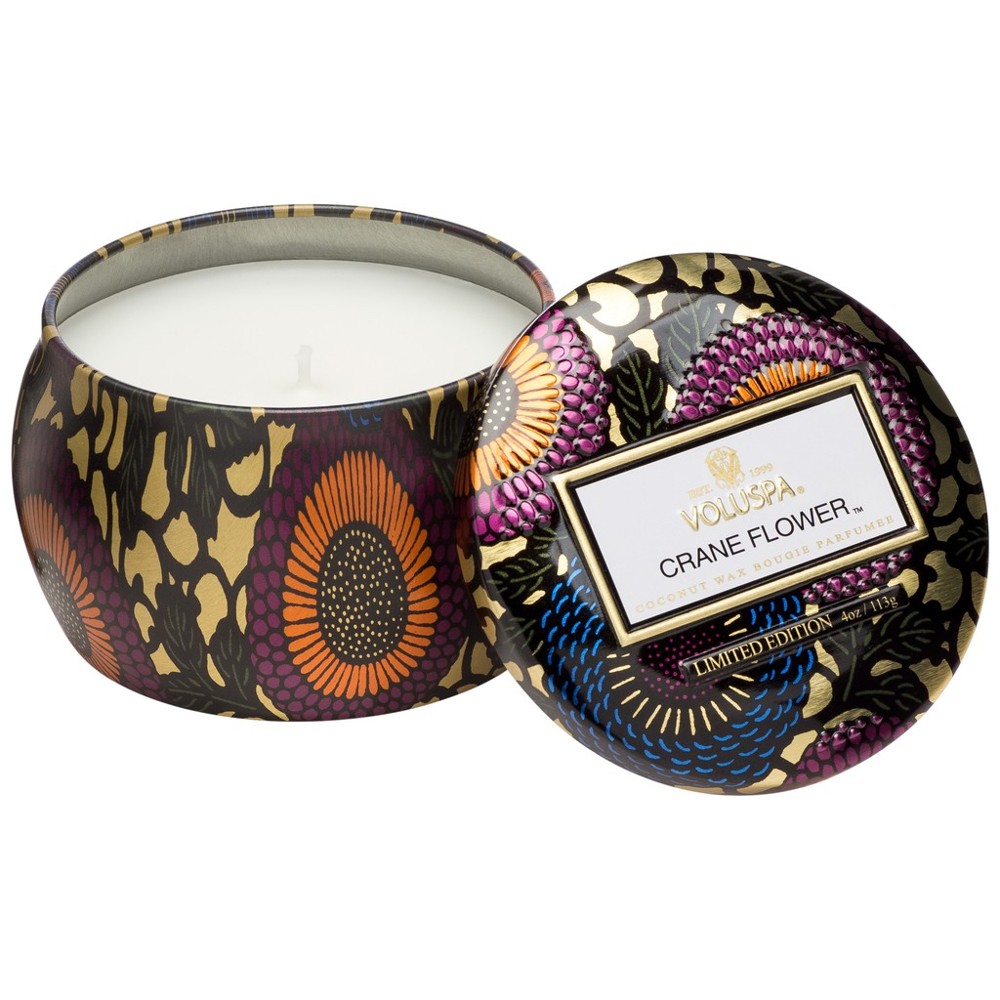 開啟了自由搭配裝飾居家的新概念！ 百貨專櫃品牌 原廠授權 品質保證 VOLUSPA為美國第一頂級香氛品牌，全球最搶手的居家香薰蠟燭！ 包裝精美，常成為好萊塢明星和奧斯卡、葛萊美獎等頒獎典禮的伴手禮，深