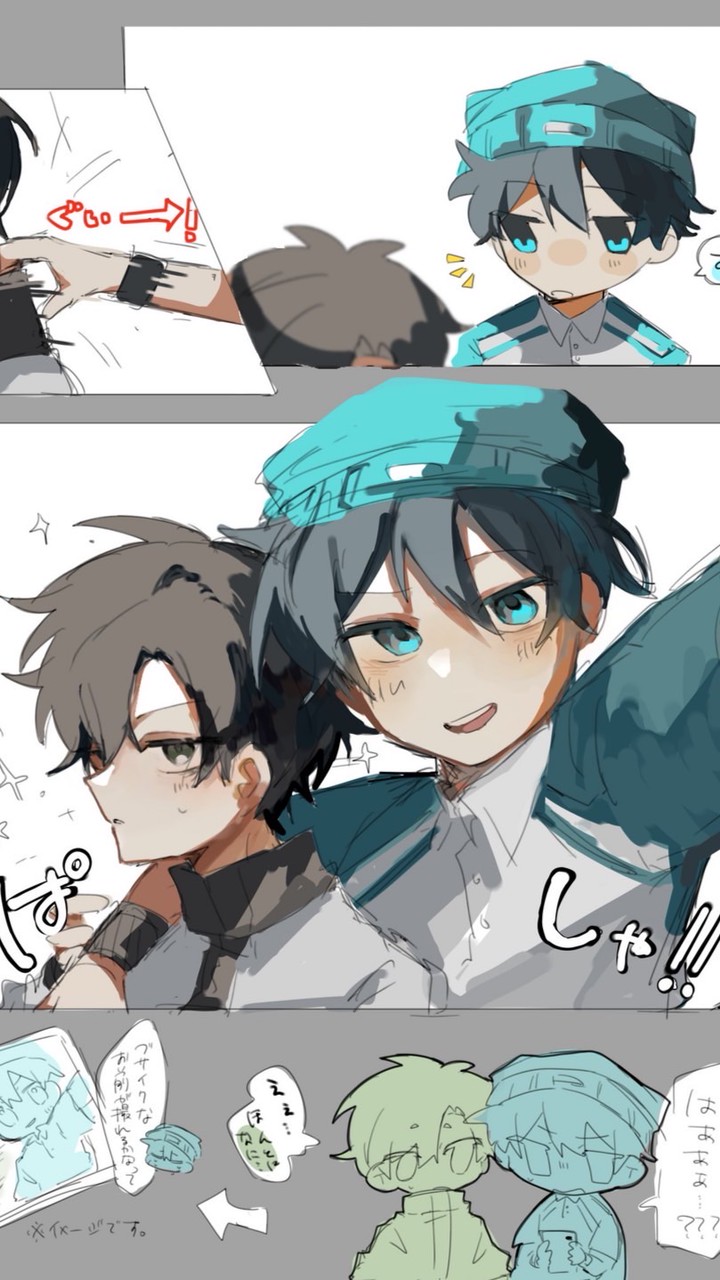 【惚れっぽい人限定⁉️】MC実況者+α緩也一目惚れハント🏹💕