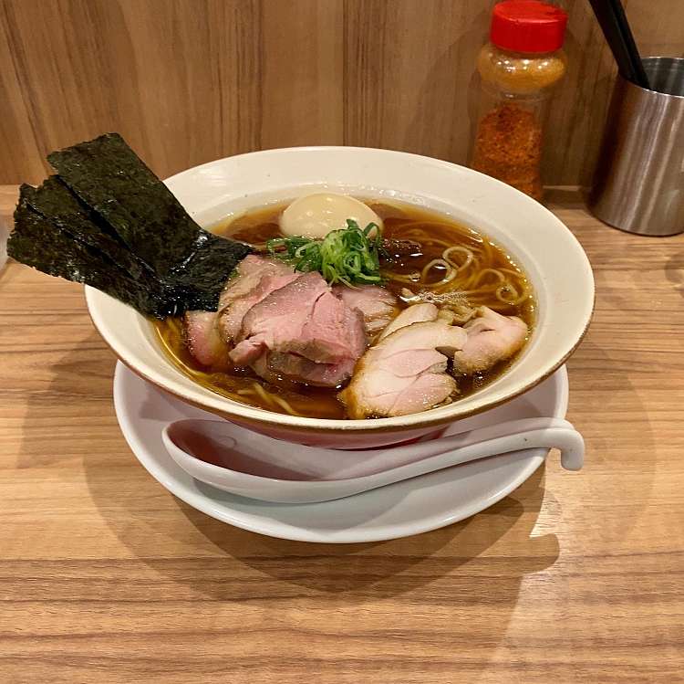 麺処ほん田 秋葉原店 メンドコロホンダ アキハバラテン 神田花岡町 秋葉原駅 ラーメン専門店 By Line Place