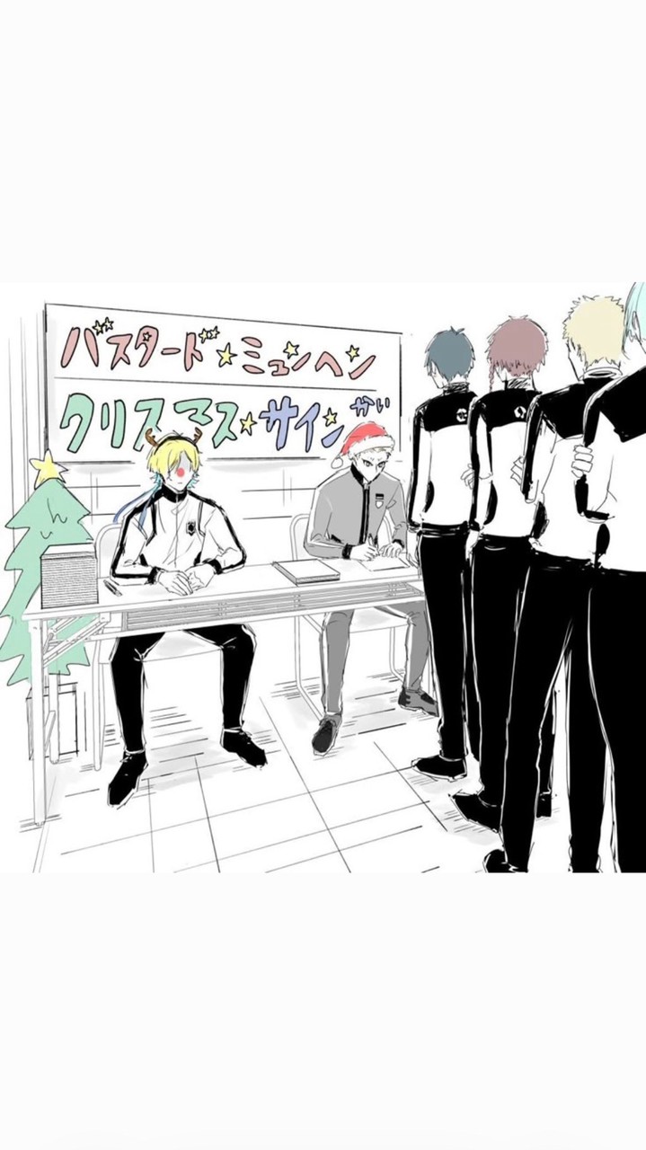 ブルーロック緩なりきり‼️