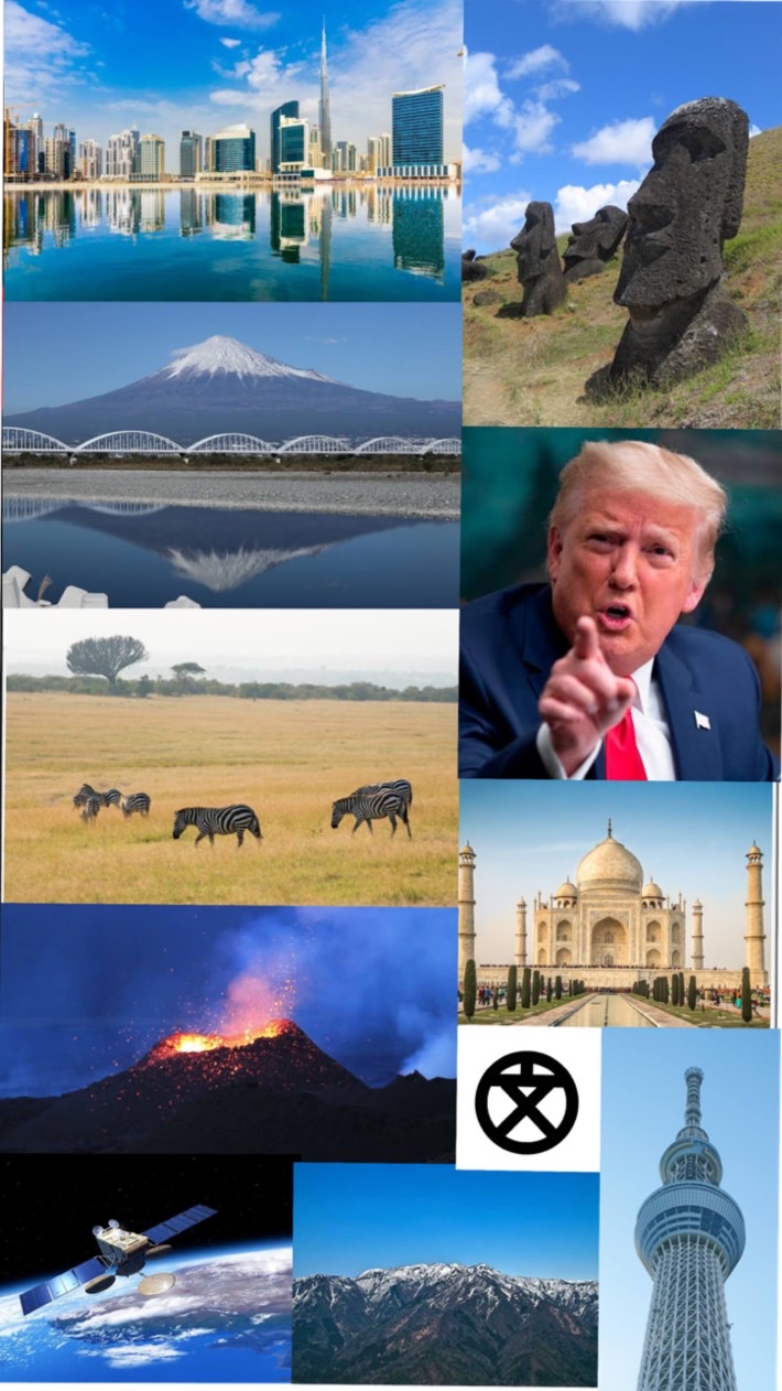 地理好き集まれ！