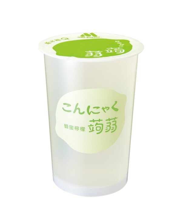 (免運)MOS摩斯漢堡 檸檬蒟蒻(共15杯/1箱)