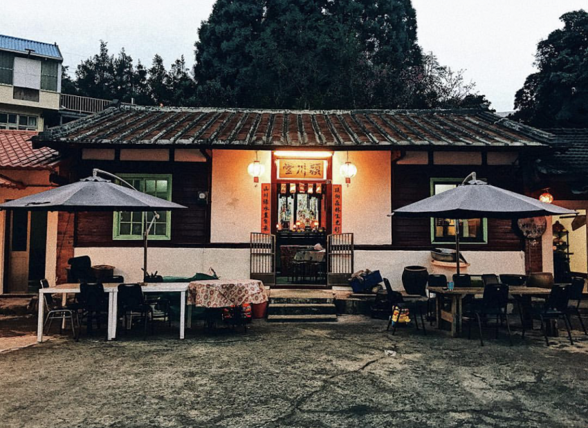 三義美食推薦_穎川美食館