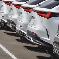 Lexus NX 趴趴走