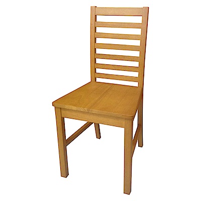 AS-Chloe橫背餐椅-42x41x86cm(二色可選)