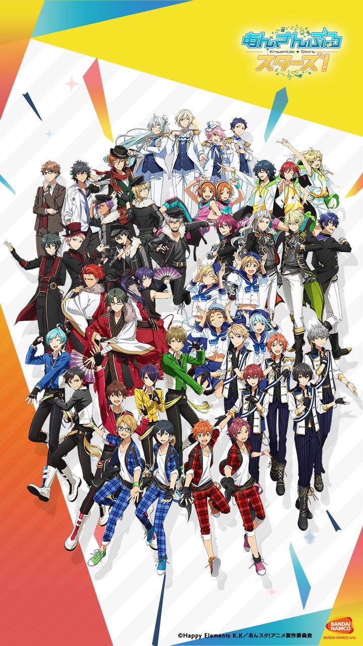 あんスタなりチャのオープンチャット