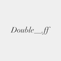 Double FF🤍🩶日本代購🇯🇵