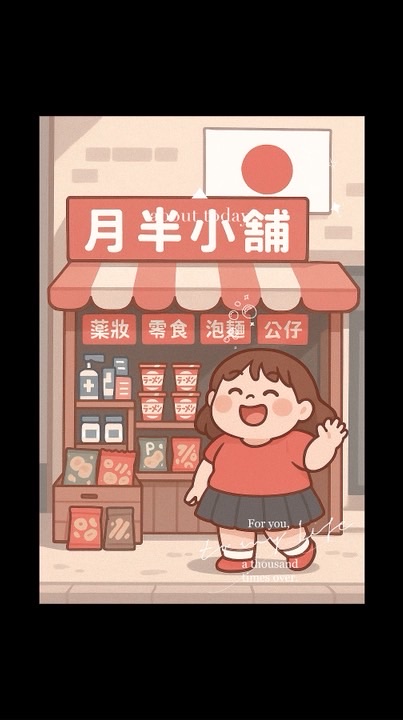 🫧月半小鋪🫧日品代購🛍️