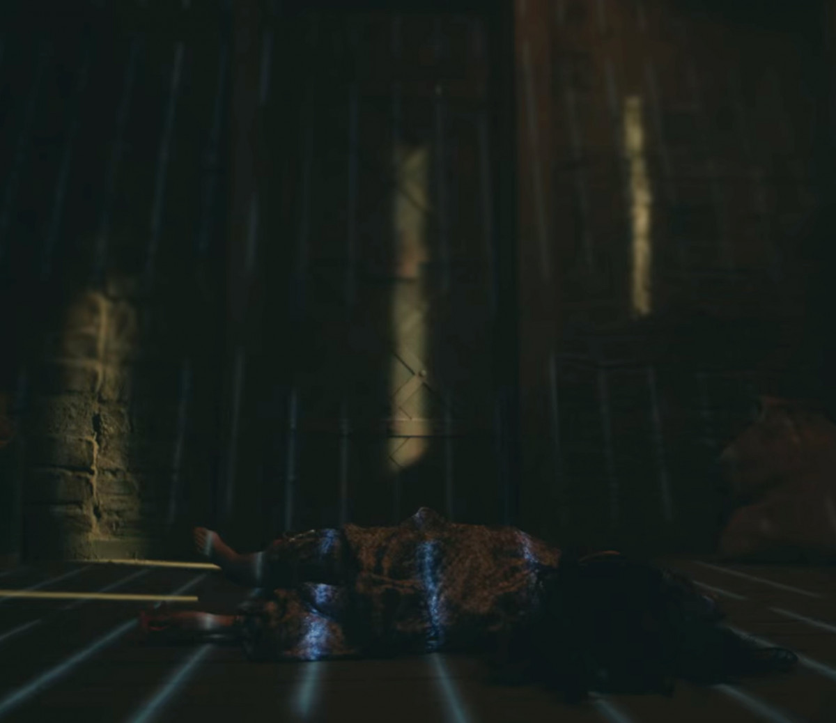 《雖然是精神病但沒關係》細思極恐細節5：文英媽怎麼逃離地下室的？