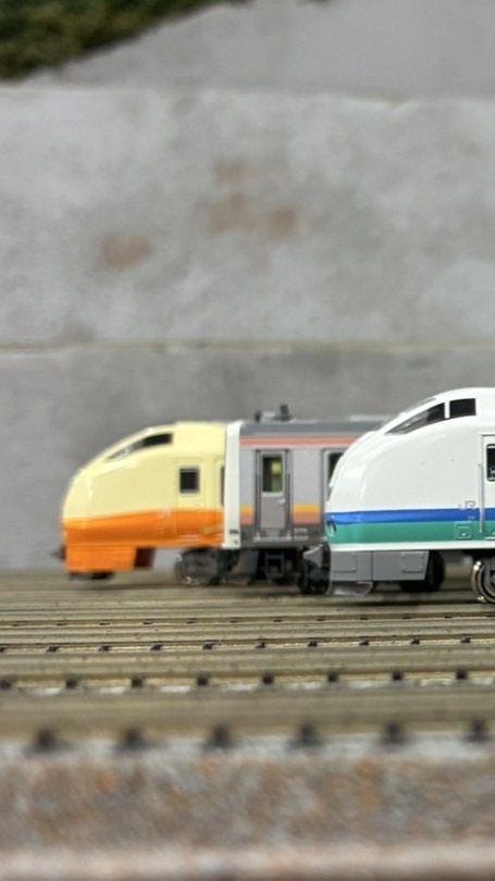 鉄道模型共有部屋