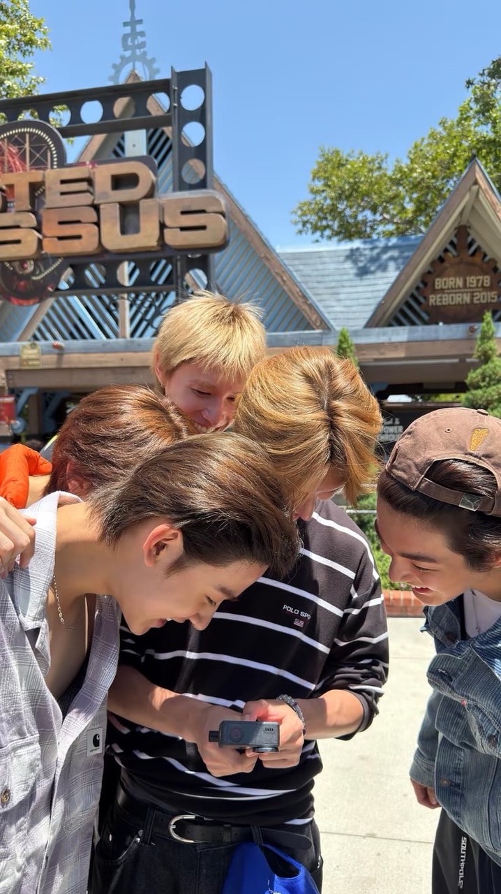 Cortis 周邊 應援！🤍🐰💘