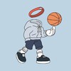 中学バスケ部おいでー！！