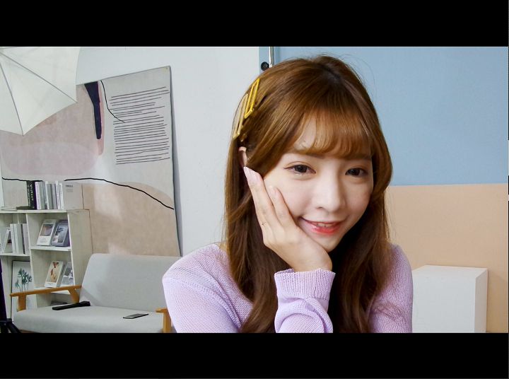 首先是還沒有開啟濾鏡時的拍攝效果。