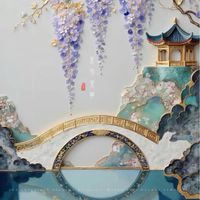 輕藐雲煙—步入宮階