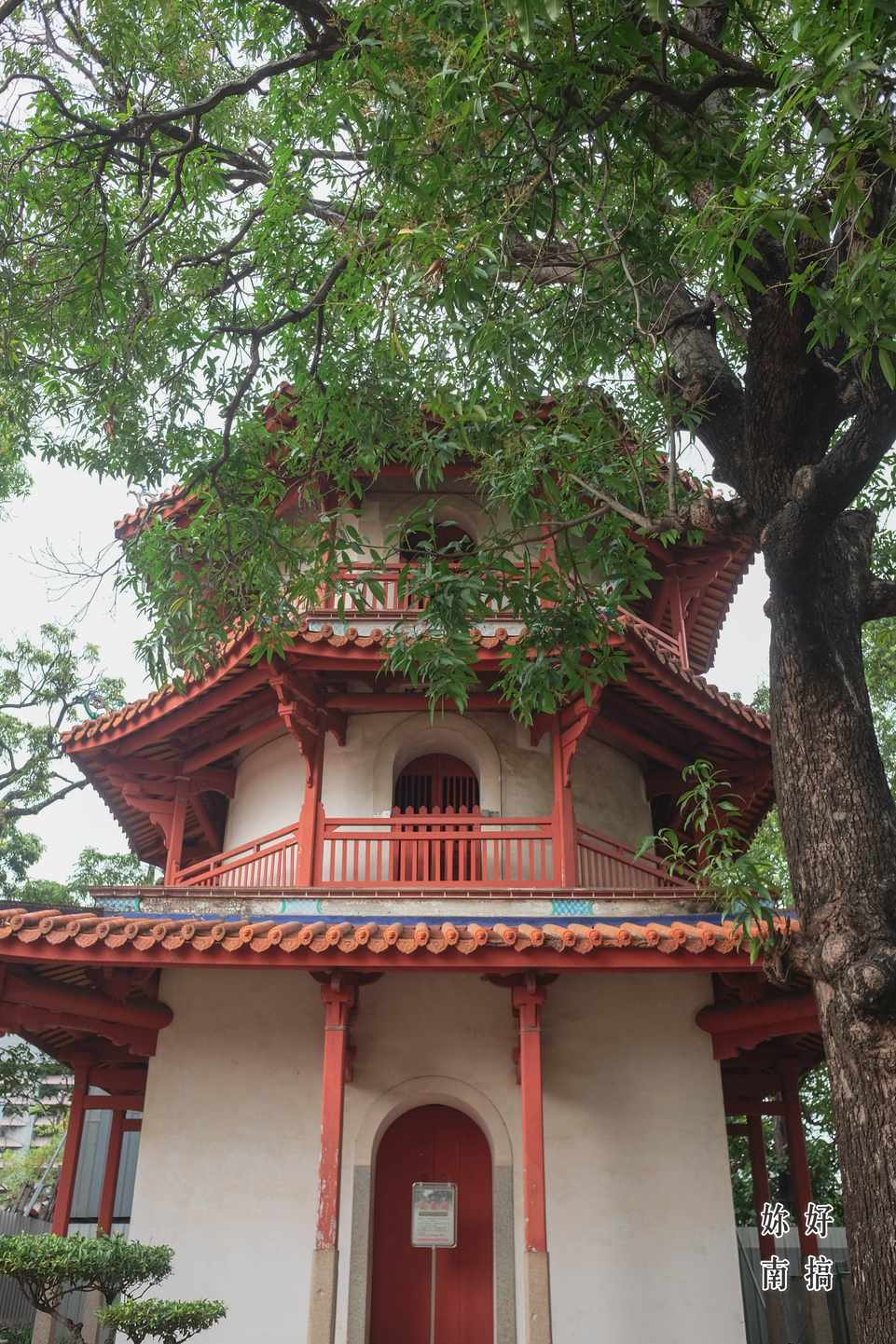 台南孔廟-04-妳好南搞