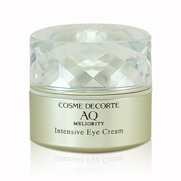 【商品規格】商品名稱：COSME DECORTE 黛珂 AQ完美精質賦活眼霜 容量/規格：2g 保存期限：5年，每批進貨有效期限不同，詳見實物商品外盒標示。 產地：日本貨源：公司貨實物拍攝 盜圖必究※