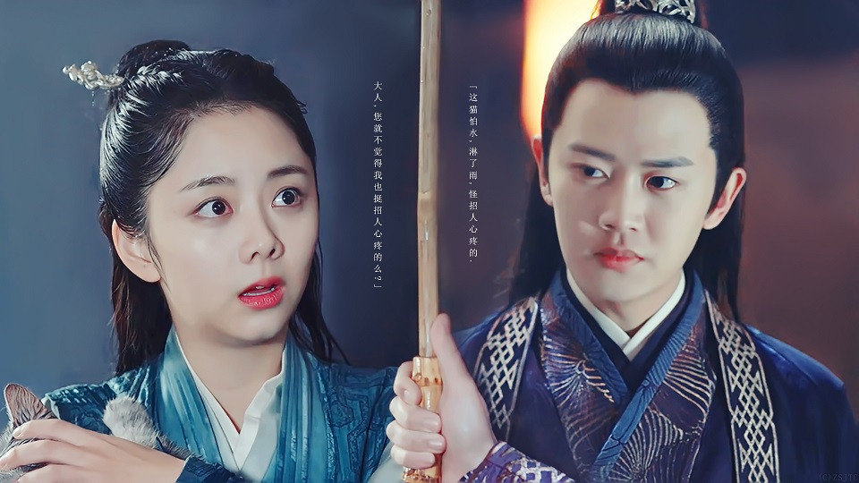 陸劇中「最想活成哪個女主」4：《錦衣之下》袁今夏