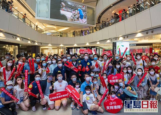 東京奧運 郭基煇 如沒國家隊支持港隊不會取得驕人成績 星島日報 Line Today