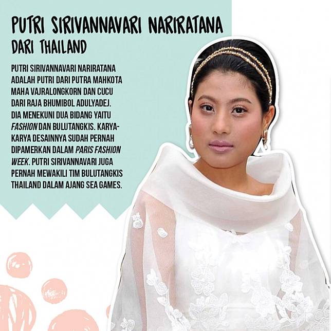 Selain Kate Middleton, Ini 10 Putri Kerajaan yang Cantik 