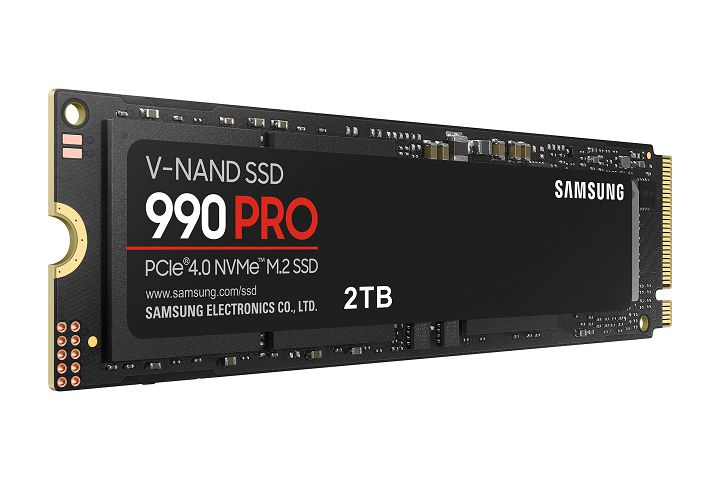 三星在台推出 990 PRO SSD建議售價 5,099 元起， PCIe 4.0介面的最後高效能固態硬碟