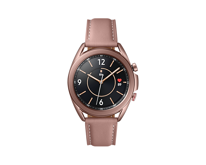 Galaxy Watch3 41mm SUS 星霧金 LTE