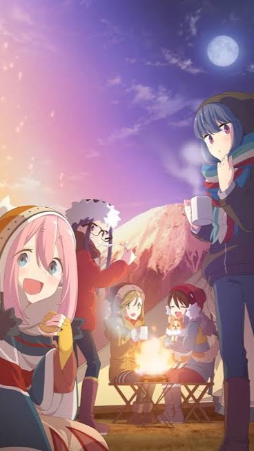 OpenChat ゆるキャン△メインにアニメ語ろ！