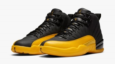 上市速報 / Air Jordan 12 ‘University Gold’ 臺灣販售資訊整理