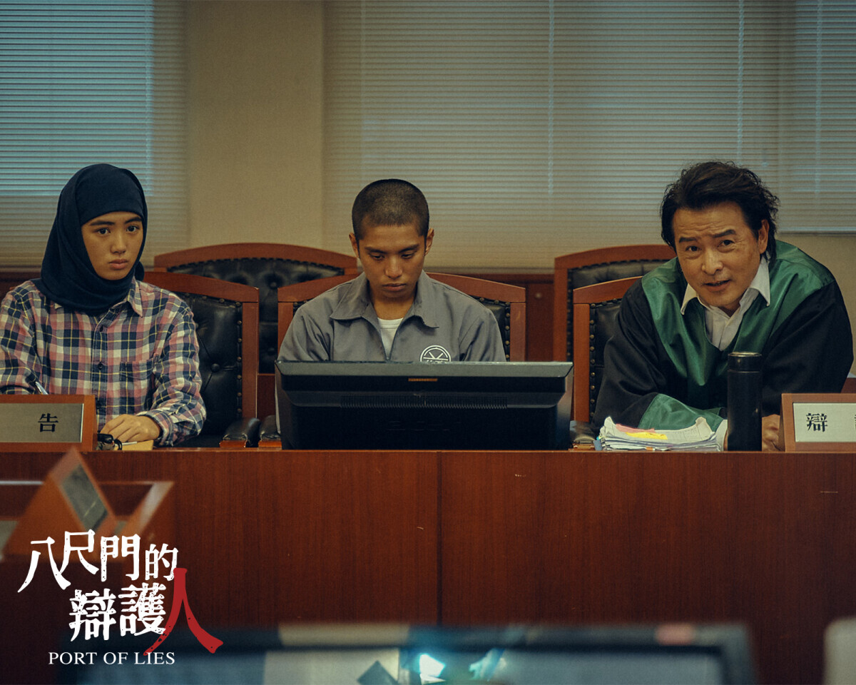 《八尺門的辯護人》人氣角色TOP10！范逸臣第5，初孟軒、雷嘉汭大獲好評，冠軍當之無愧