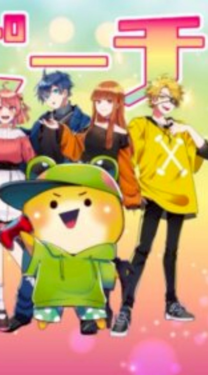 からぴちなりきり学園再建