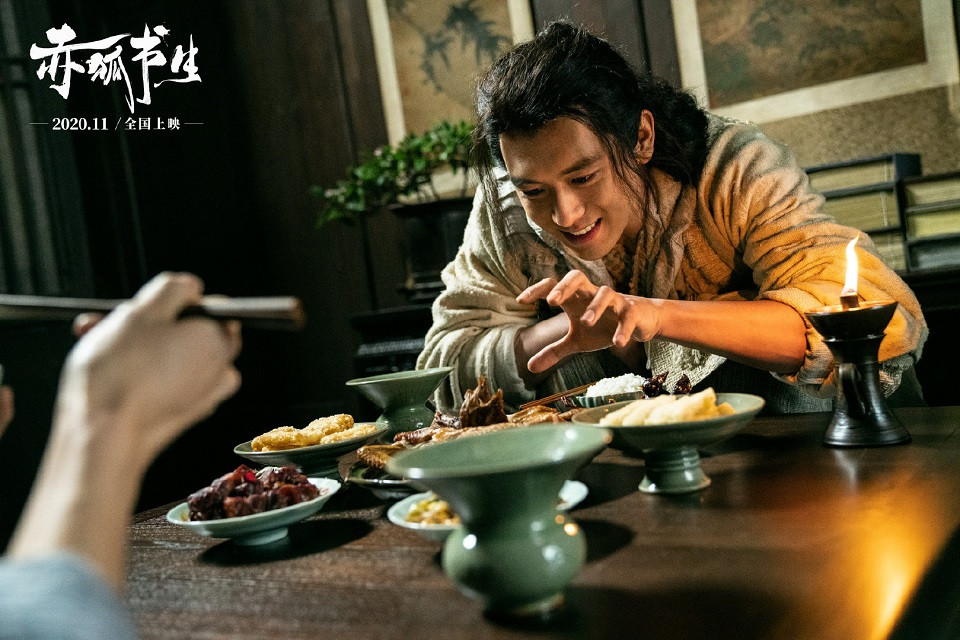 微博票選「古裝劇最有仙俠氣質的男星」TOP 7：李現