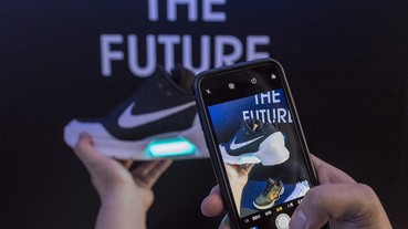 【鞋餓份子】解剖自動綁鞋帶神鞋！Nike HyperAdapt 內部構造原來長這樣