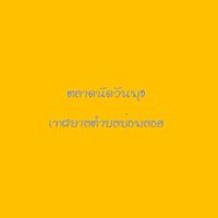 ตลาดนัดวันพุธเทศบาลตำบลบ่อพลอย