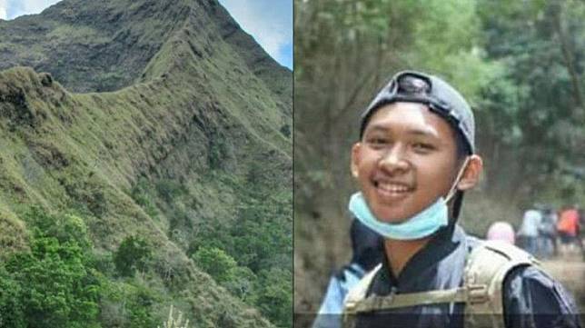 720 Koleksi Foto Penampakan Saat Mendaki Gunung HD