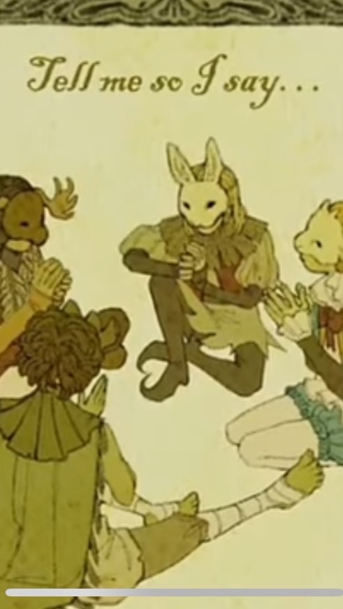 Yaelokre [ ENGLISH GC ]