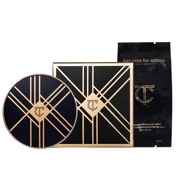 【商品特色】韓國熱門彩妝保養品牌獨家微粒科技，使底妝輕盈無負擔，創造空氣般的輕透自然感產品說明：維持底妝40H 輕薄、高遮瑕、持久服貼，添加頂級「黃金膠原蛋白」上妝同時進行保養。肌膚越拍越拉提，創造高