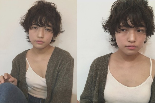 髪の長さは変えたくないけど イメチェン効果絶大のヘアスタイルは