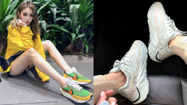 【火客】女鞋頭顯瘦都靠「它」！這 5 雙潮鞋不僅帥竟還是「美腿神器」！