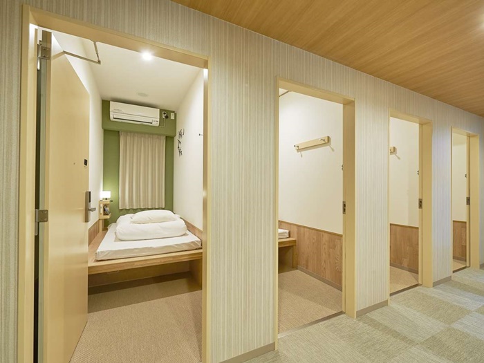 THE POCKET HOTEL 京都四條烏丸