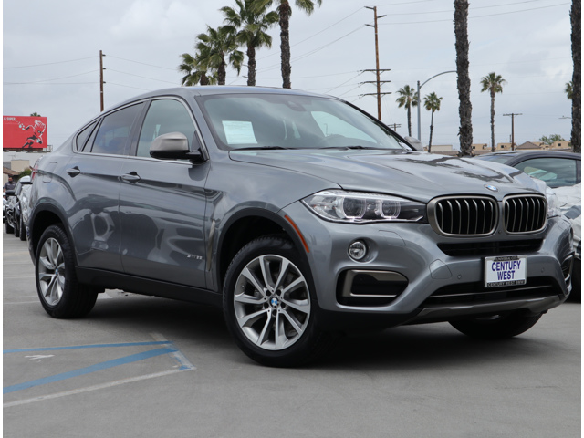 [訂金賣場]Certified 2017 BMW X6
