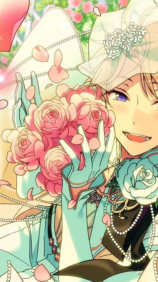 隣にいさせて!!ハント緩也